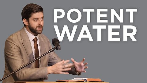 Potent Water | Ben Zornes