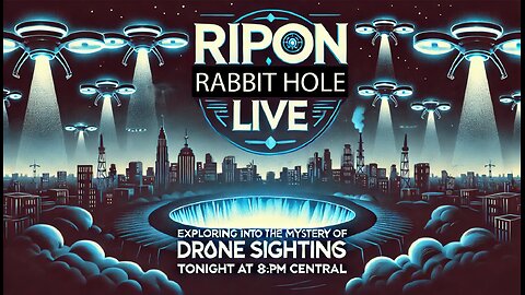 FRIDAY NIGHT LIVE – “Drones?"