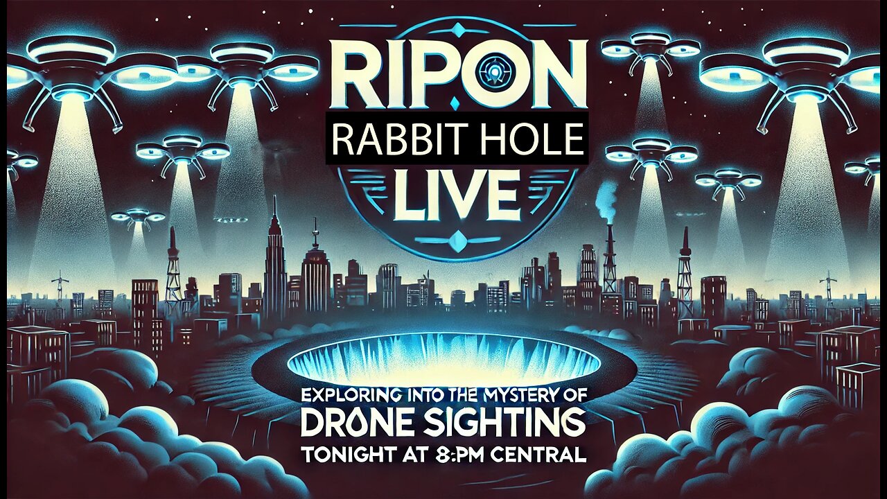 FRIDAY NIGHT LIVE – “Drones?"
