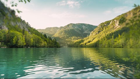 Forest Sounds - Relax and Renew
