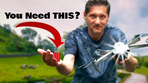 Drone Night Flying Strobe Lights and FAA Pilot OCD Tip - Drone Tip Tuesday