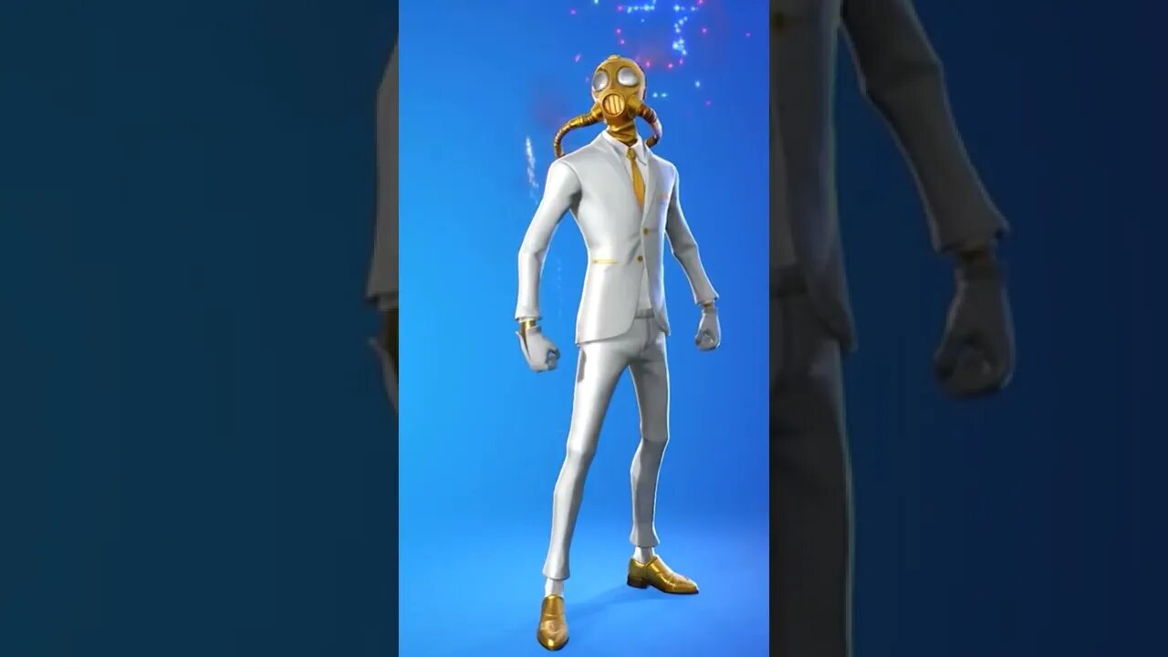 Fortnite Grand Salute Emote