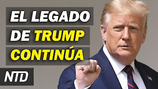 Nuevo iniciativa para continuar legado de Trump; Maricopa auditará sistemas de votación | NTD