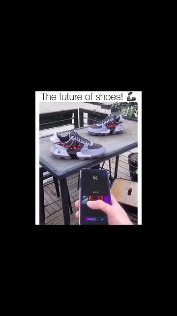 The Future Of Shoes 😂 #dailyhackness #Shorts #ytshorts #challenges #doityourself #useful