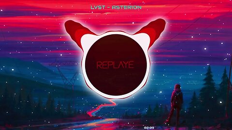 Lvst - Asterion | Replaye