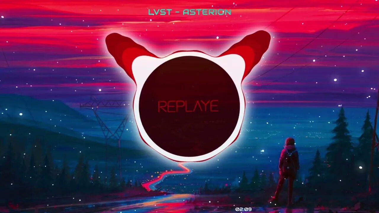 Lvst - Asterion | Replaye