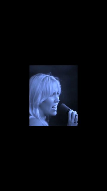 #abba 2 #agnetha #dom har glomt #subtitles #live #swedish #tv #1975 #hq #shorts