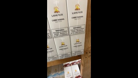 LAVA PLUS 2600 puffs