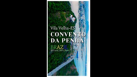 Check out this postal card. #brazil #drone #dji #mavic3classic #travelgram #dronevideo #4k #mavic