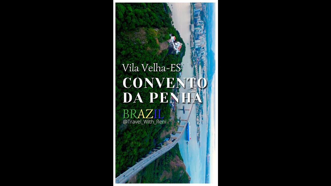 Check out this postal card. #brazil #drone #dji #mavic3classic #travelgram #dronevideo #4k #mavic