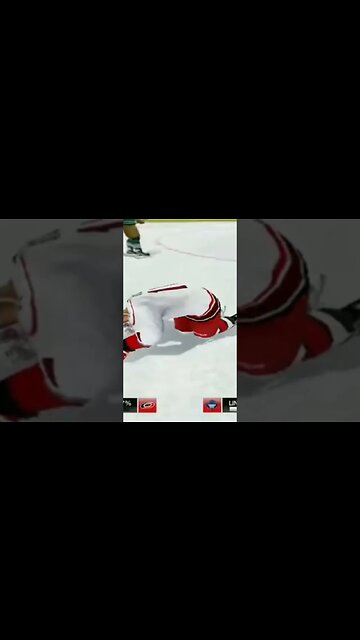 #torontomapleleafs #torontostpats #nhl09 #carolinahurricanes