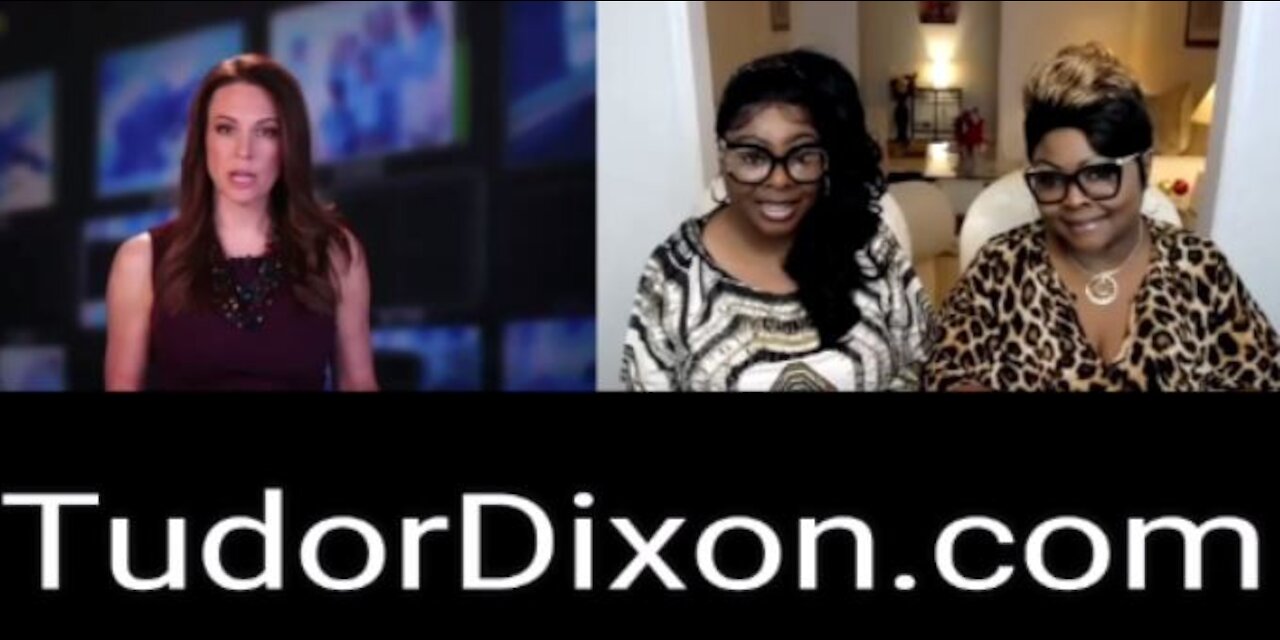 EP 54 | Diamond and Silk feel Vindicated and they interview Tudor Dixon for Mi Gov