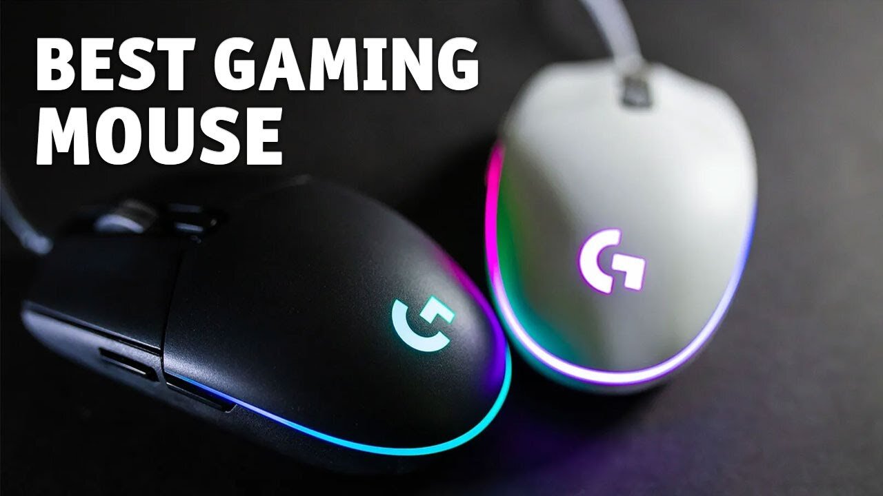 Best Gaming Mouse In 2022 [WIRED & WIRELESS]