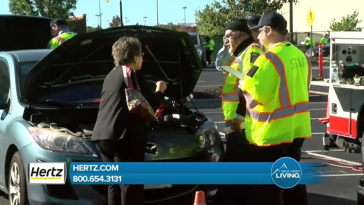 Hertz @ Car Care Fair