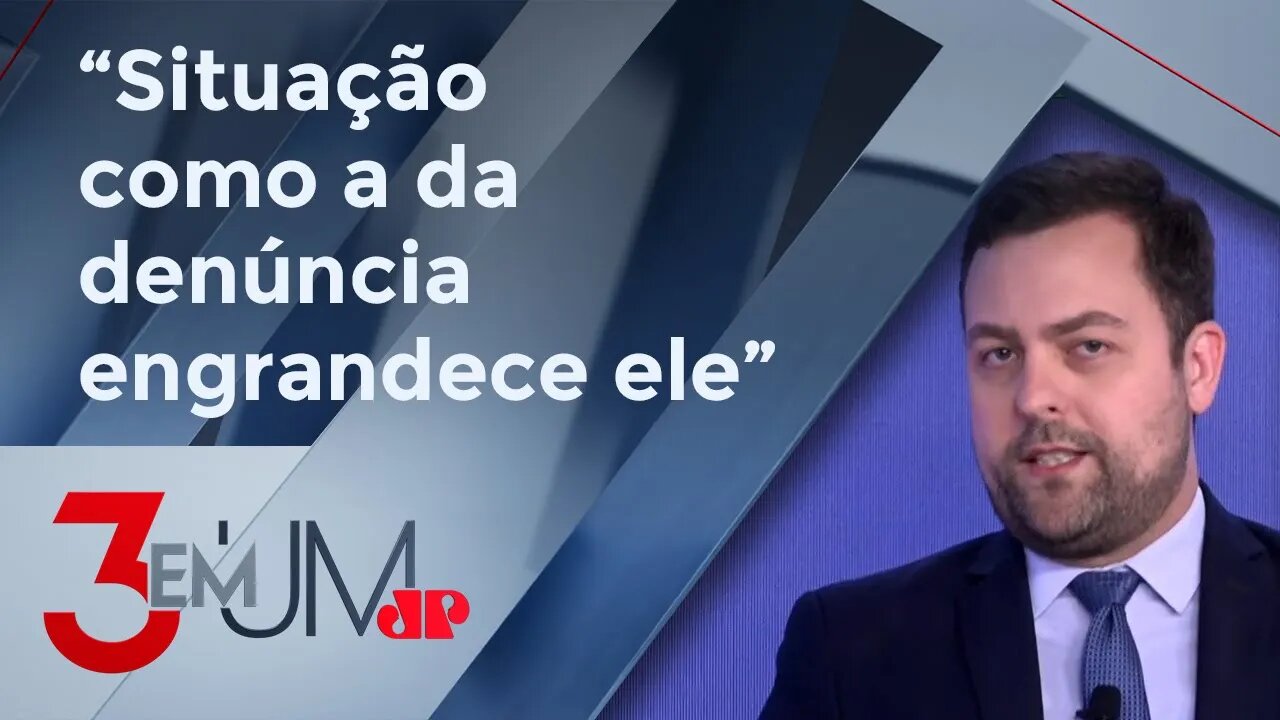 Ricardo Mellão: “Desde empresário, Trump sabe chamar a atenção e crescer diante de polêmicas”