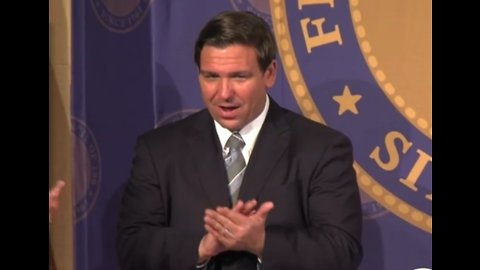 Governor-elect Ron DeSantis visits Palm Beach