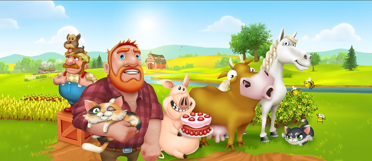 Hay Day Level 18