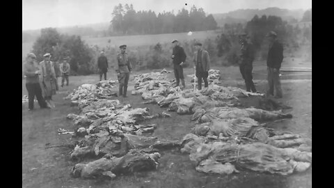 Why Mass Murder (And Genocide) Happens...