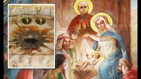 Birth of JESUS CHRIST,14-Pointed Star! PROOF CHRIST is Messiah,Generations Meaning!