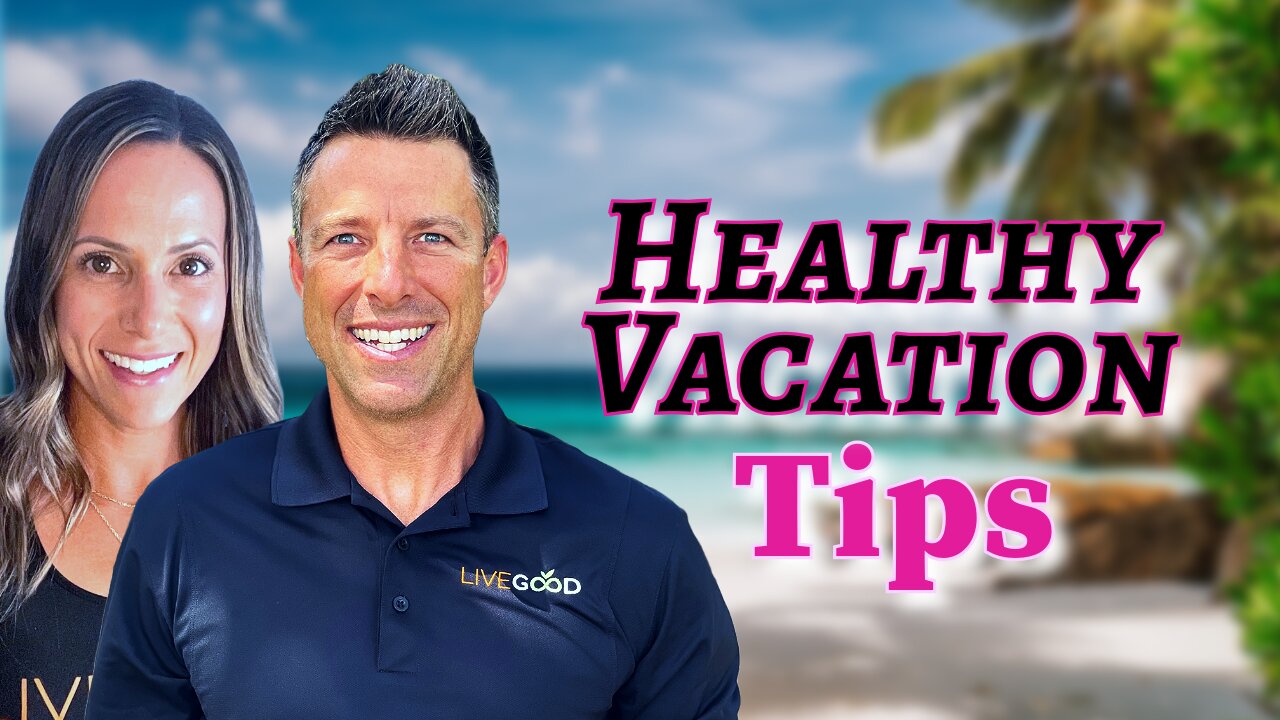 How To Stay FIT While On VACATION (WORKOUT + NUTRITION TIPS)