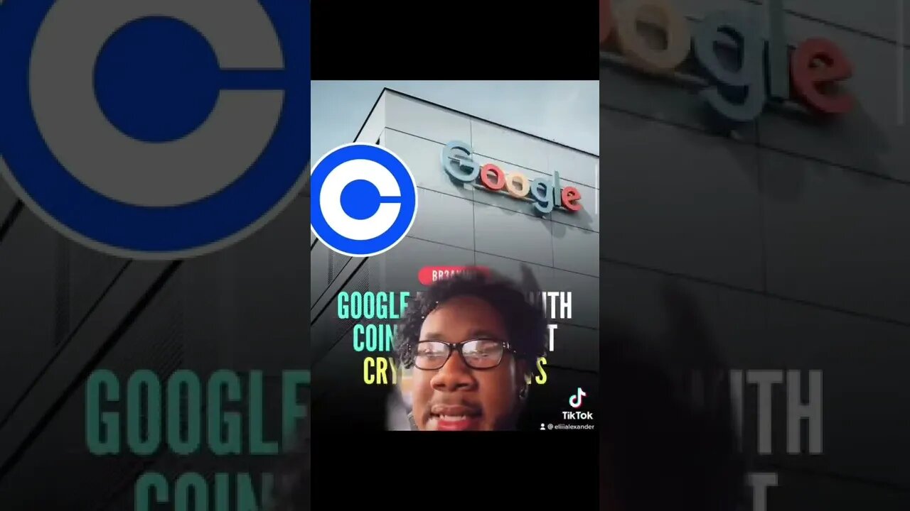 Google partners with Coinbase 🤔