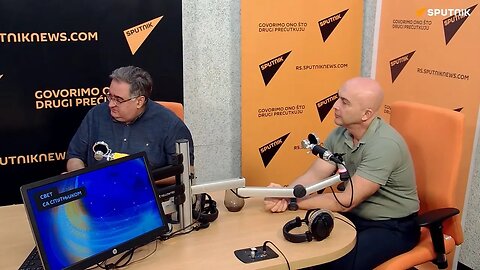 Zašto je opet buknuo Bliski istok | Svet sa Sputnjikom