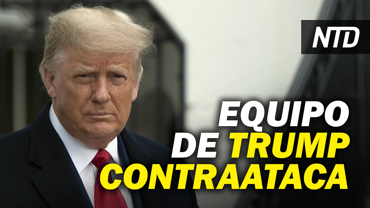 Abogados de Trump desacreditan caso de demócratas; Trump mantiene popularidad | NTD