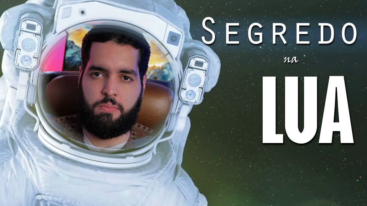 Parte 2 - Um Segredo na LUA - Módulo Lunar e LLRV