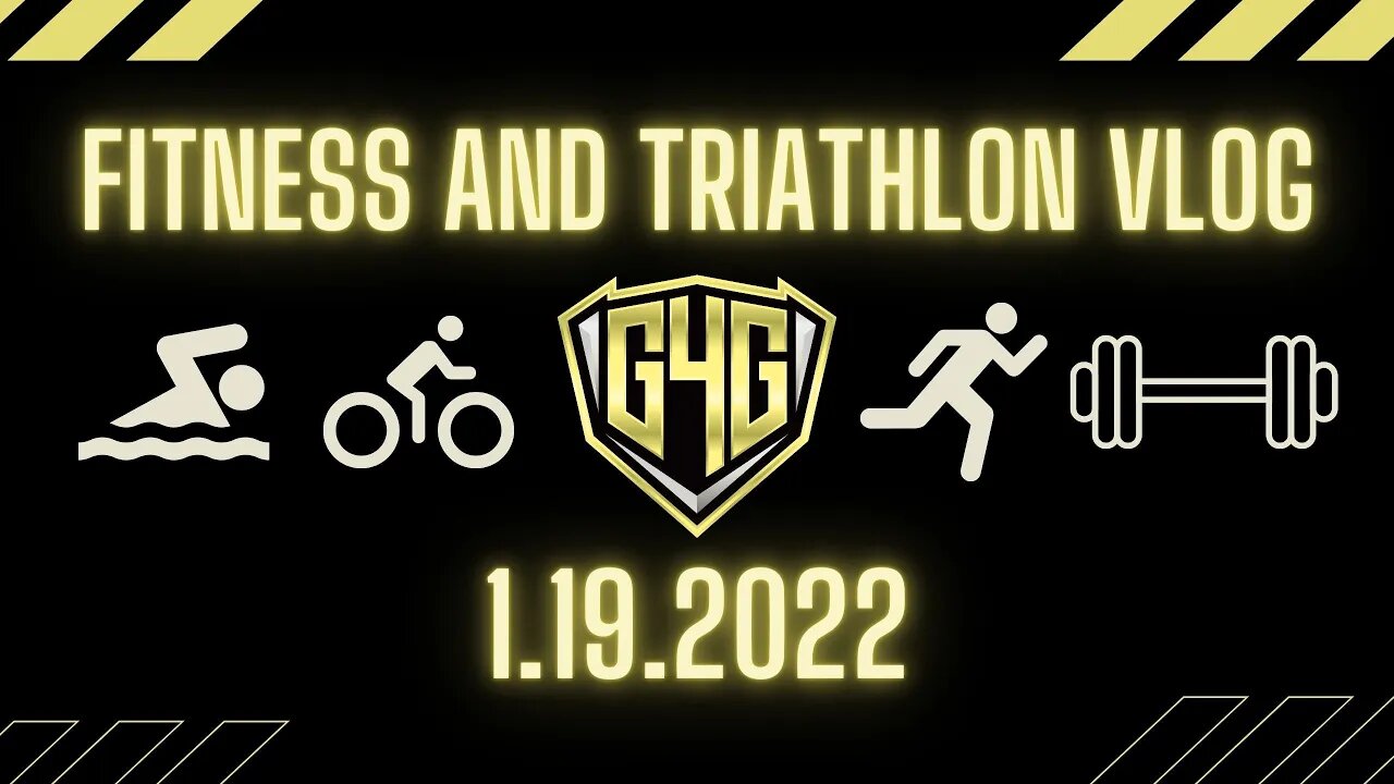 The Go4TheGoldy Triathlon and Fitness Vlog #ADayInTheLife #Triathlete