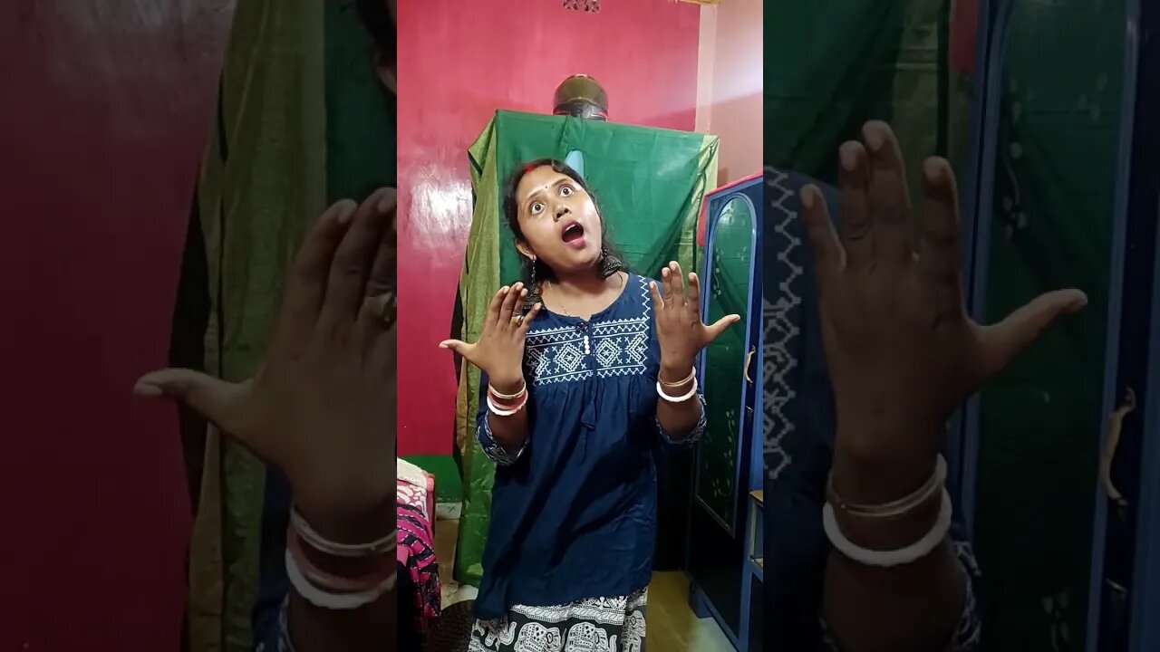 আই এম তো ওবাক 😝😝 #msvillagelifestyle #trending #comedy #viral_video