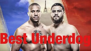 UFC Fight Night Gane Vs Tuivasa Underdog Of The Card