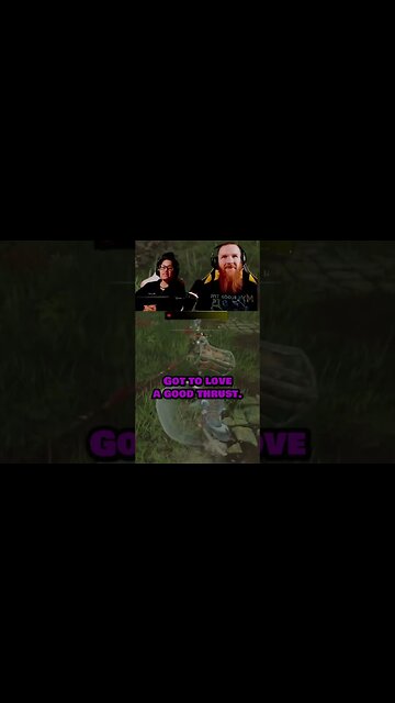 Elden Ring - She was WAY more invested than me #shorts