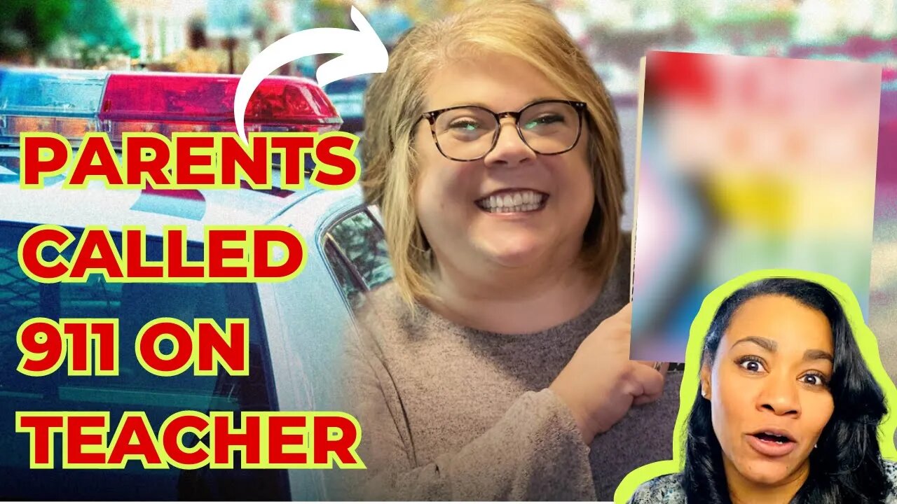 Parents Called Cops on Teacher and Guess What For?! Liberal Teacher Gone Rogue