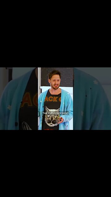 You DON’T Need “Work Ethic” ⚠️