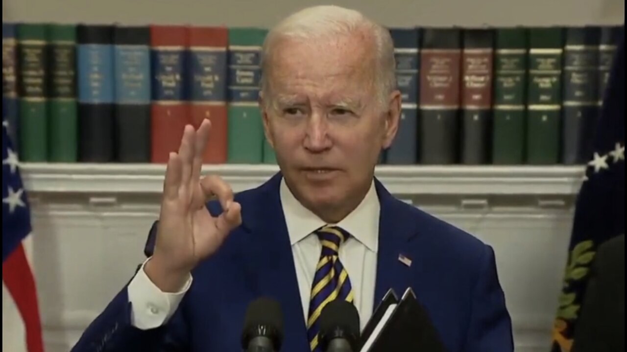 Joe Biden Is Lying!