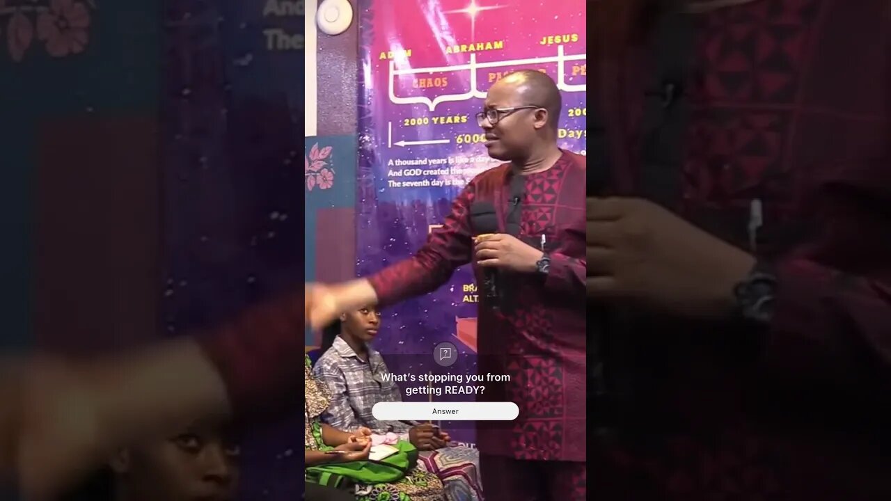 We Are In Trouble 😭😭 | Ita Udoh | #trending #christianfaith #itaudoh #abeldamina #shorts