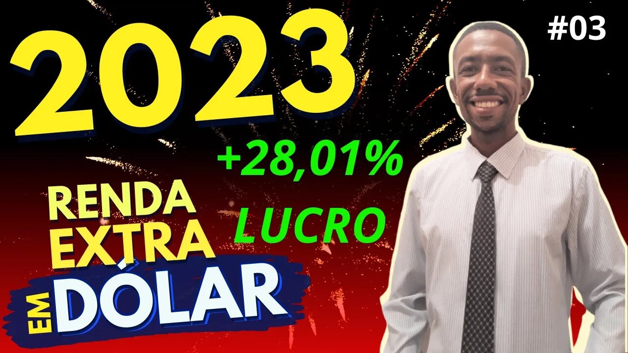 Renda Extra em Dólar Ao Vivo | OPÇÕES BINÁRIAS #03