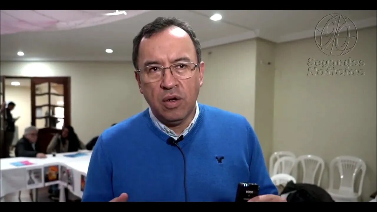 🛑🎥Alfonso Prada en instalación de la Mesa De Garantías para protección de los defensores de DDHH.👇👇