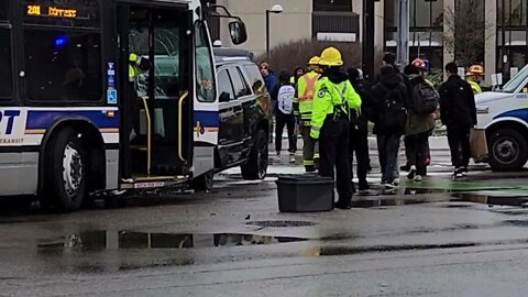 Bus Crash November 13th 2022