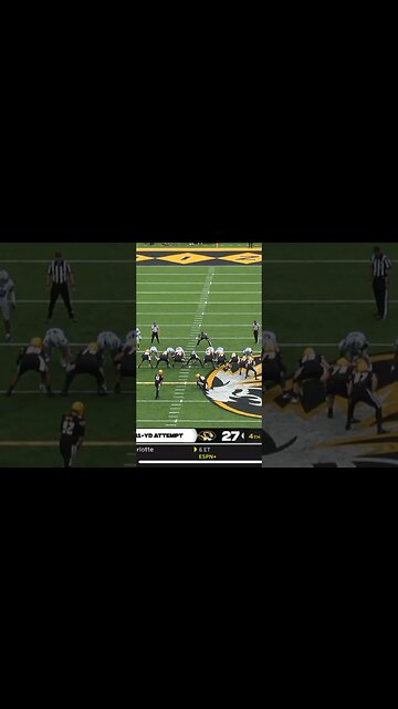 It’s Madness in Missouri!! 61 Yarder to Upset K State!! #sportsbettingpicks #collegefootball