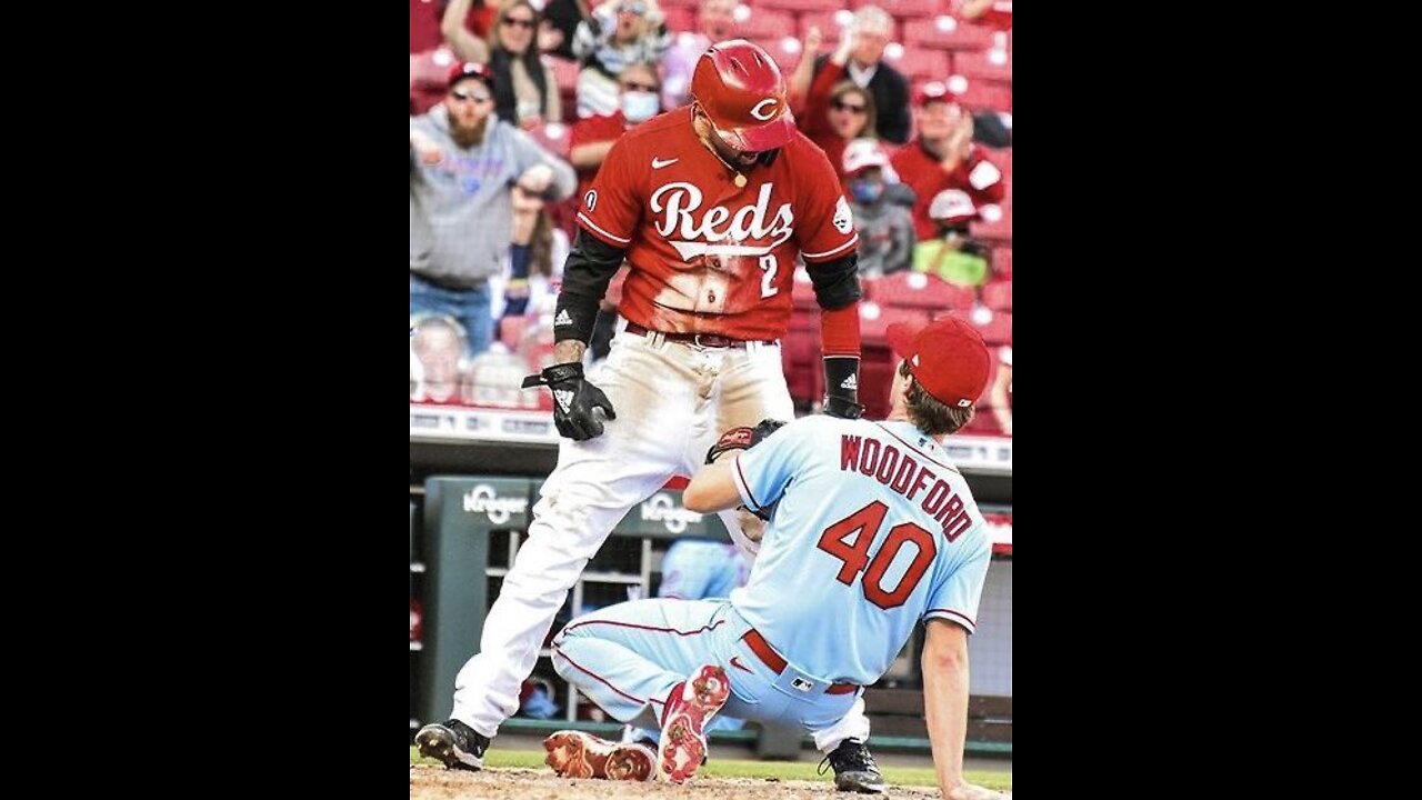 61) Meeting Nick Castellanos & Some Cards