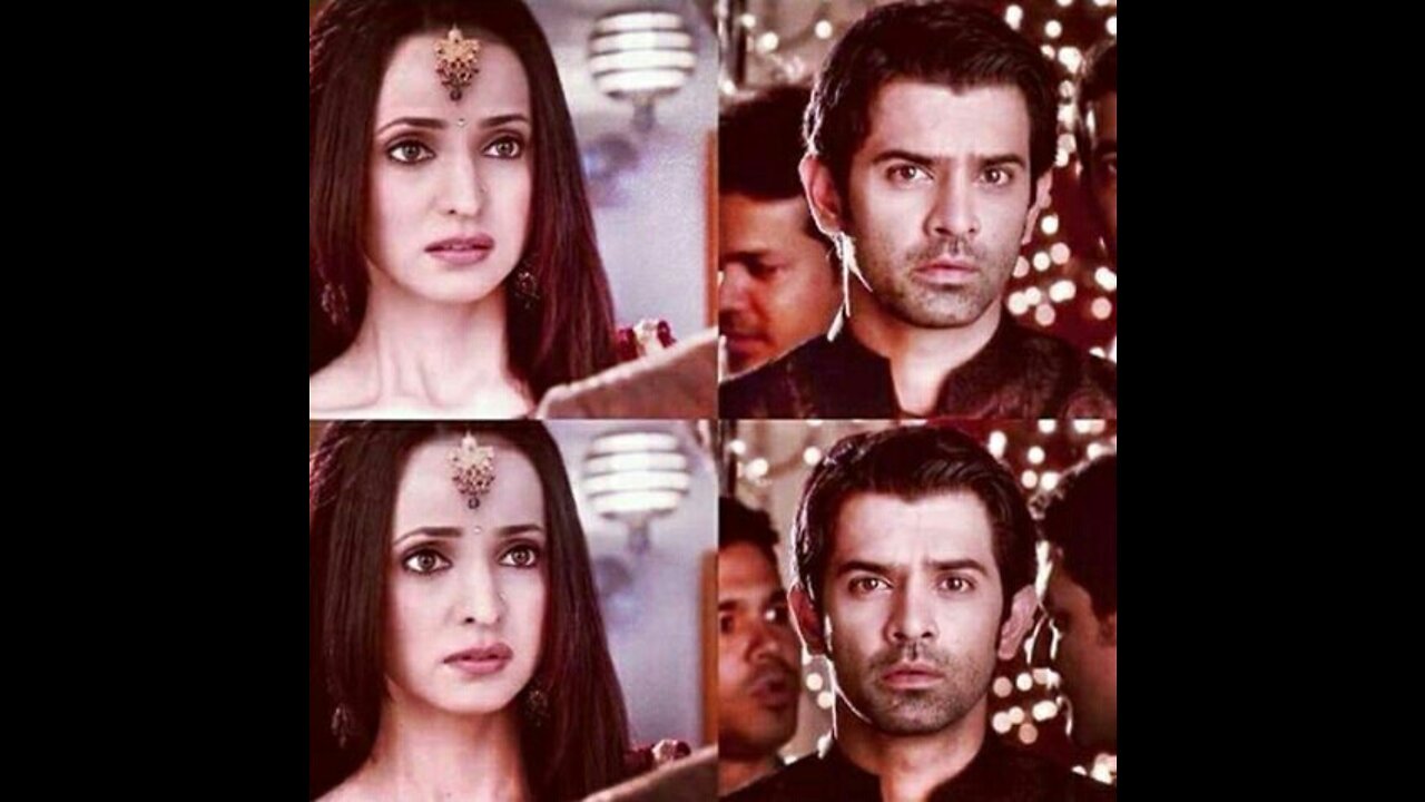 Khushi and arnav