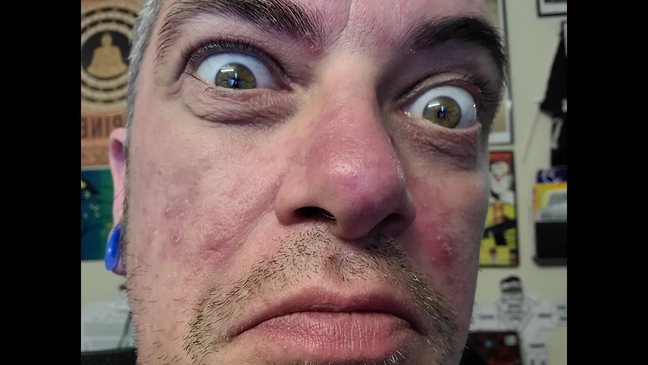 I did something I may regret.