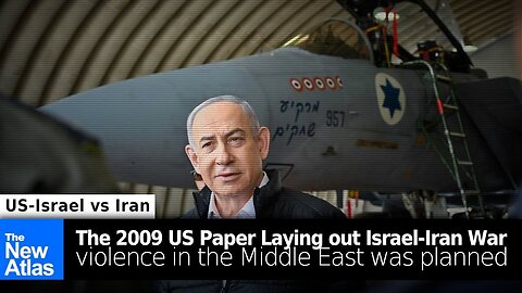 The 2009 US Policy Paper that Laid out Future Israel-Iran War