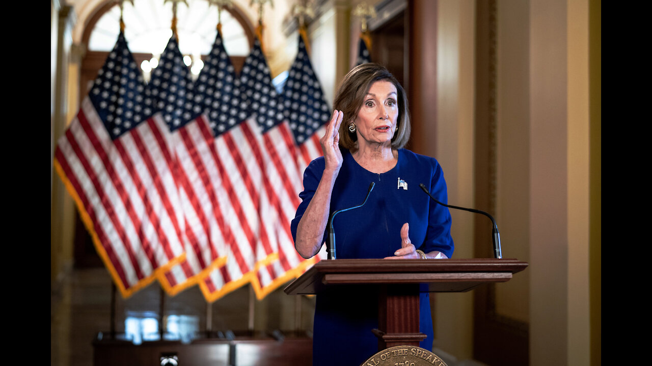 New Report Suggests a Possible Replacement for Nancy Pelosi
