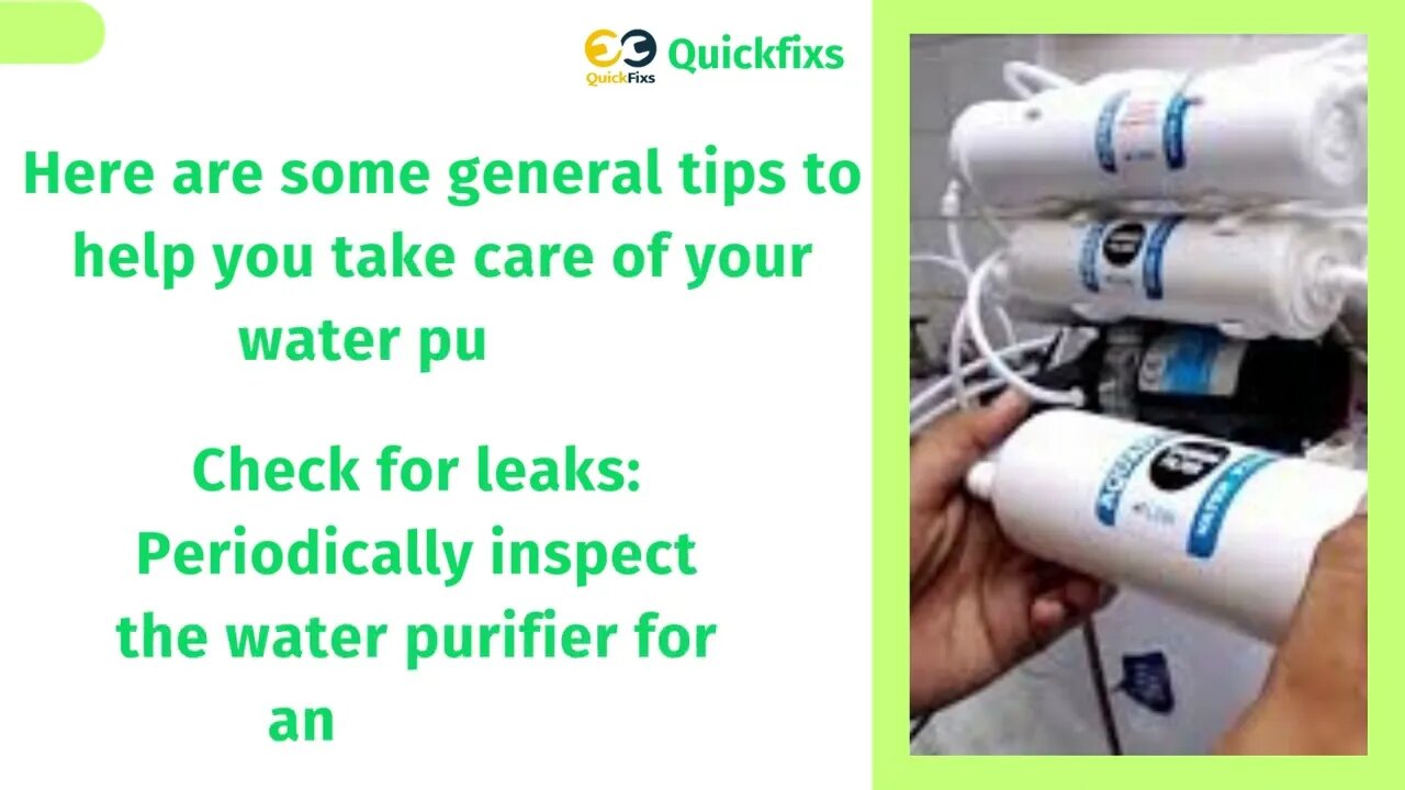 Hire Water Purifier Repair Service In Laxmi Road.