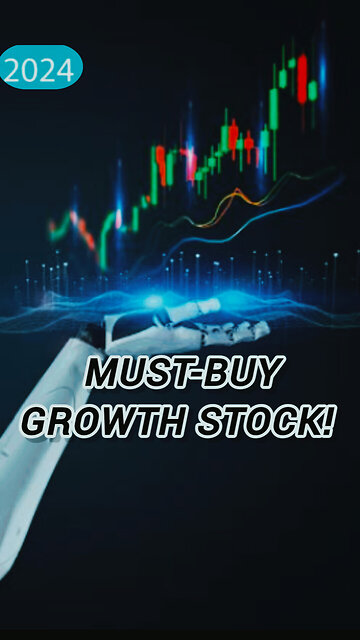 Why is a Must-Buy Growth Stock! #viral #stock