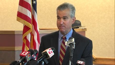 U.S. Attorney Josh Minkler: We did not secretly steal anybody's emails.