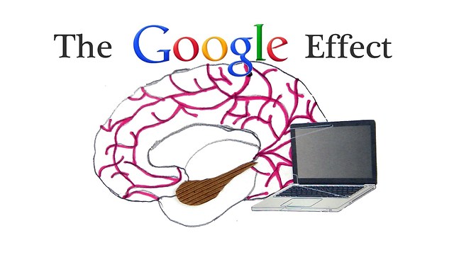 This Is How Search Engines Affect Our Memory