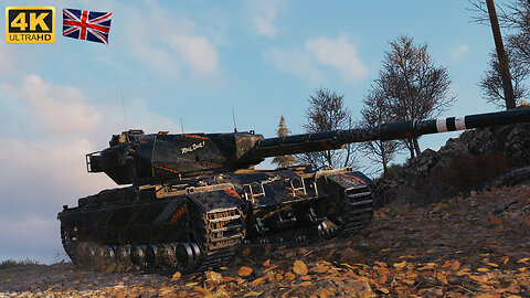 Conqueror - Empire s Border - World of Tanks - WoT